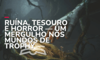 Capa Trophy Dark